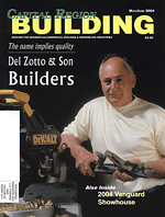 del zotto builders featured in capital region building magazine